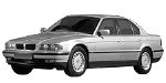 BMW E38 P1911 Fault Code