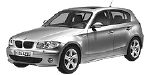 BMW E87 P1911 Fault Code